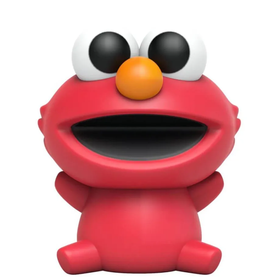 Blind Box>Sesame Street - Nubbies 2” Blind Box Vinyl Figure (Single Unit)