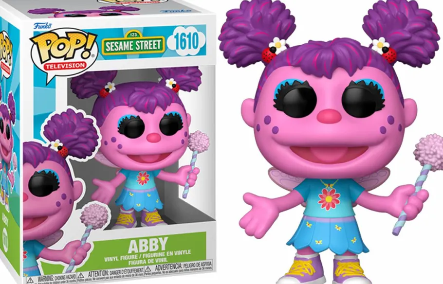 Standard Pop!>Sesame Street - Playful Learning Pop! Vinyl Bundle (Set of 3)