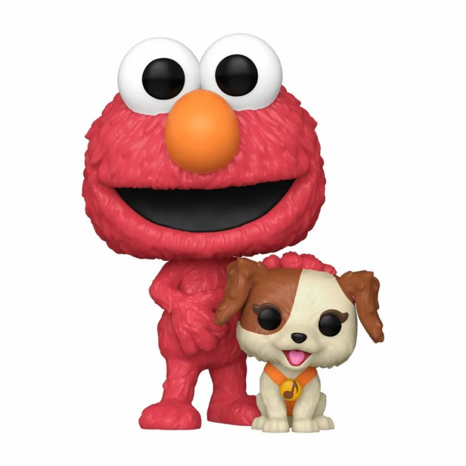 Standard Pop!>Sesame Street - Playful Learning Pop! Vinyl Bundle (Set of 3)
