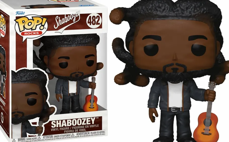 Standard Pop!>Shaboozey - (Tipsy) Pop! Vinyl Figure