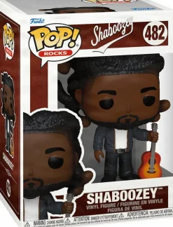 Standard Pop!>Shaboozey - (Tipsy) Pop! Vinyl Figure