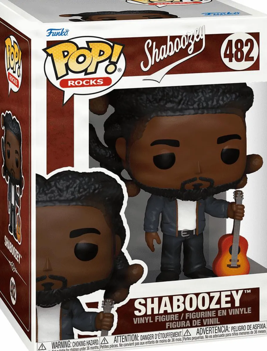 Standard Pop!>Shaboozey - (Tipsy) Pop! Vinyl Figure