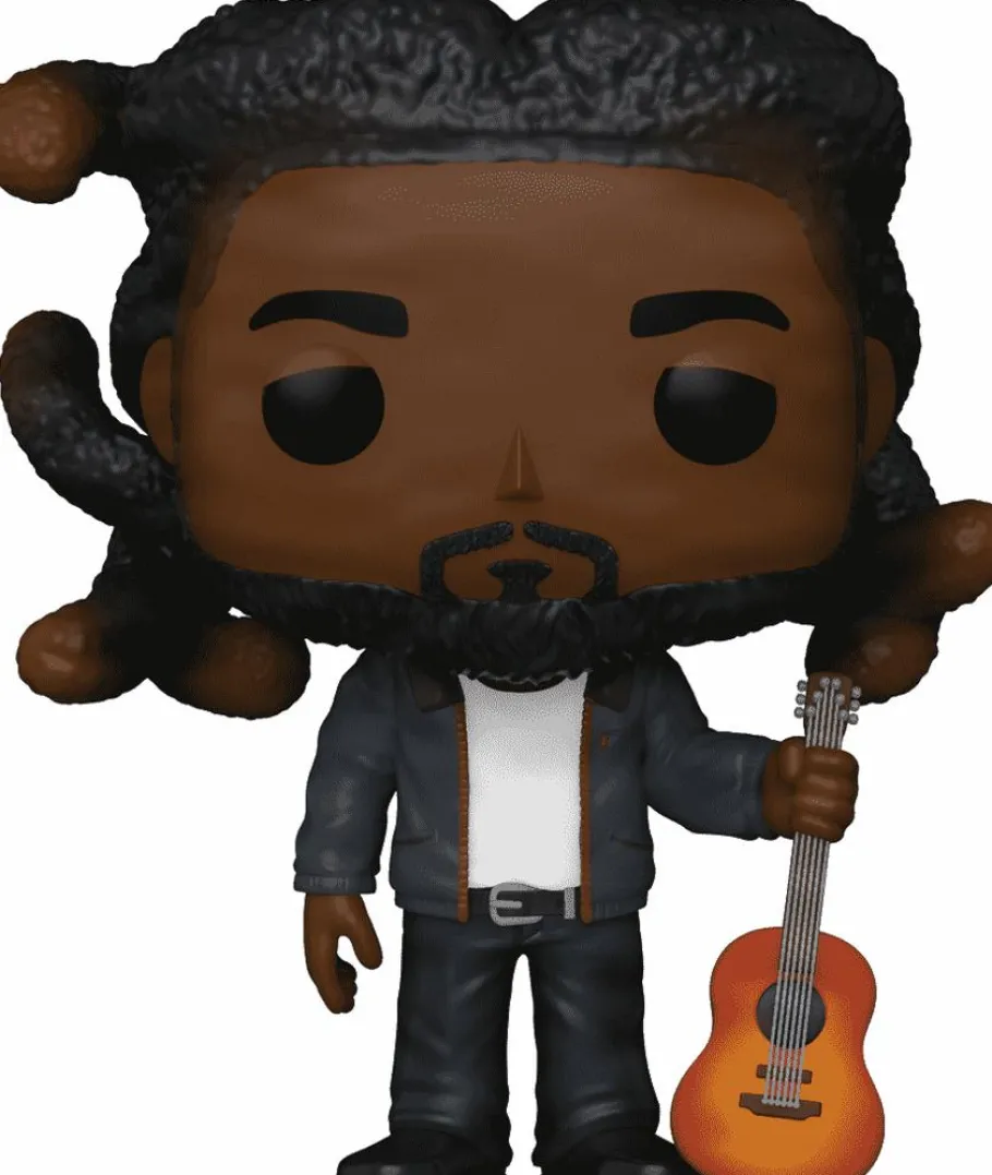 Standard Pop!>Shaboozey - (Tipsy) Pop! Vinyl Figure