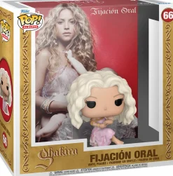 Pop! Covers>Shakira - Fijacion Oral Vol. 1 Pop! Albums Vinyl Figure