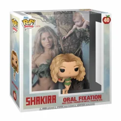 Standard Pop!>Shakira - Oral Fixation Vol. 2 Pop! Albums Vinyl Figure