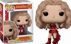 Standard Pop!>Shakira - Super Bowl LIV Halftime Show Diamond Glitter Pop! Vinyl Figure