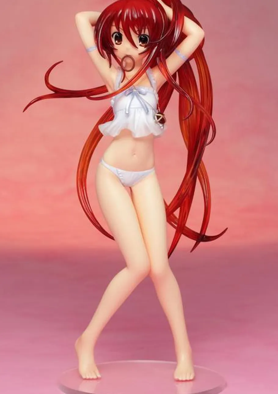 Designer Vinyl>None Shakugan - Shana Swimsuit Version Figure