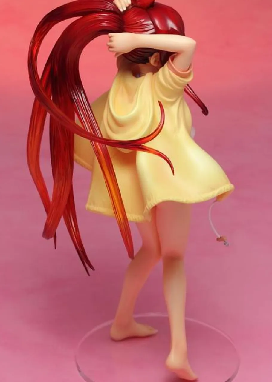 Designer Vinyl>None Shakugan - Shana Swimsuit Version Figure