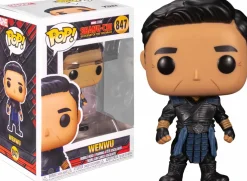 Standard Pop!>Shang-Chi and the Legend of the Ten Rings - Wenwu Pop! Vinyl Figure