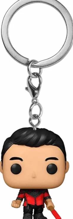 Pop! Keychains>Shang-Chi and the Legend of the Ten Rings - Pocket Pop! Vinyl Keychain