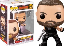 Standard Pop!>Shang-Chi and the Legend of the Ten Rings - Razor Fist Pop! Vinyl Figure