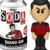 Designer Vinyl>Shang-Chi and the Legend of the Ten Rings - Vinyl SODA Figure in Collector Can (International Edition)