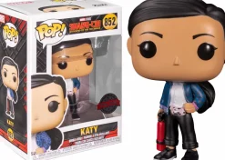 Standard Pop!>Shang-Chi and the Legend of the Ten Rings - Katy with Fire Extinguisher Pop! Vinyl Figure