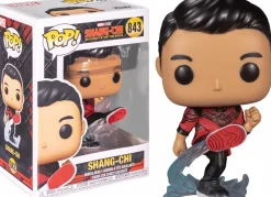 Standard Pop!>Shang-Chi and the Legend of the Ten Rings - Kicking Pop! Vinyl Figure