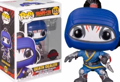 Standard Pop!>Shang-Chi and the Legend of the Ten Rings - Death Dealer Pop! Vinyl Figure