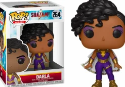 Standard Pop!>Shazam! (2019) - Darla Pop! Vinyl Figure