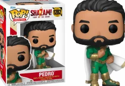 Standard Pop!>Shazam! Fury of the Gods (2023) - Pedro Pop! Vinyl Figure
