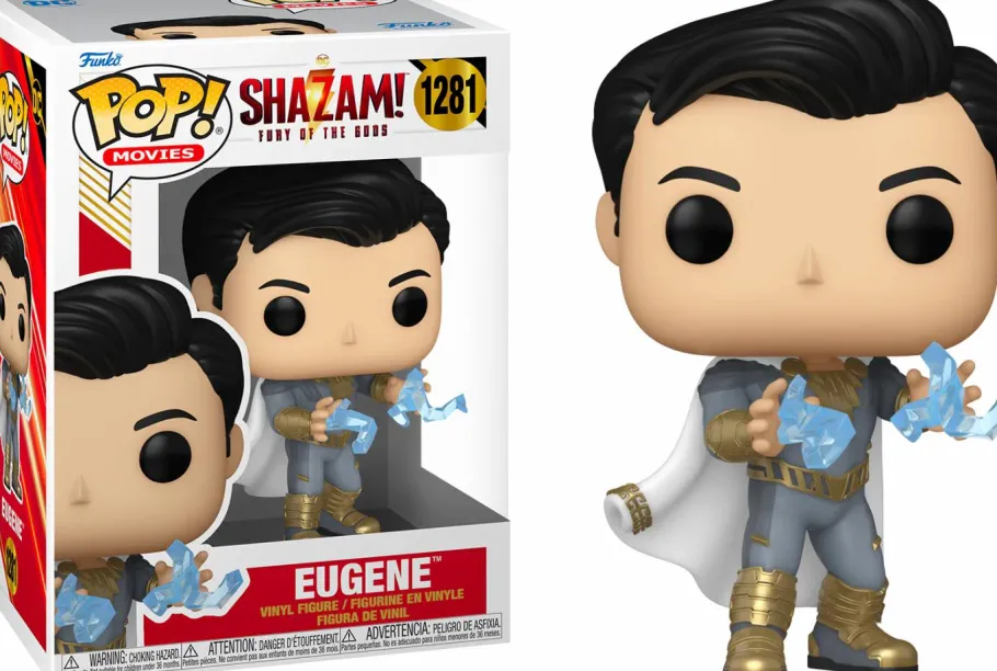 Standard Pop!>Shazam! Fury of the Gods (2023) - Eugene Pop! Vinyl Figure