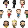 Pop! Bundles>Shazam! Fury of the Gods (2023) - It’s All About Family! Pop! Vinyl Figure Bundle (Set of 10)