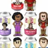 Designer Vinyl>Shazam! Fury of the Gods (2023) - Go Fight For The World SODA Vinyl Figure Bundle (Set of 5)