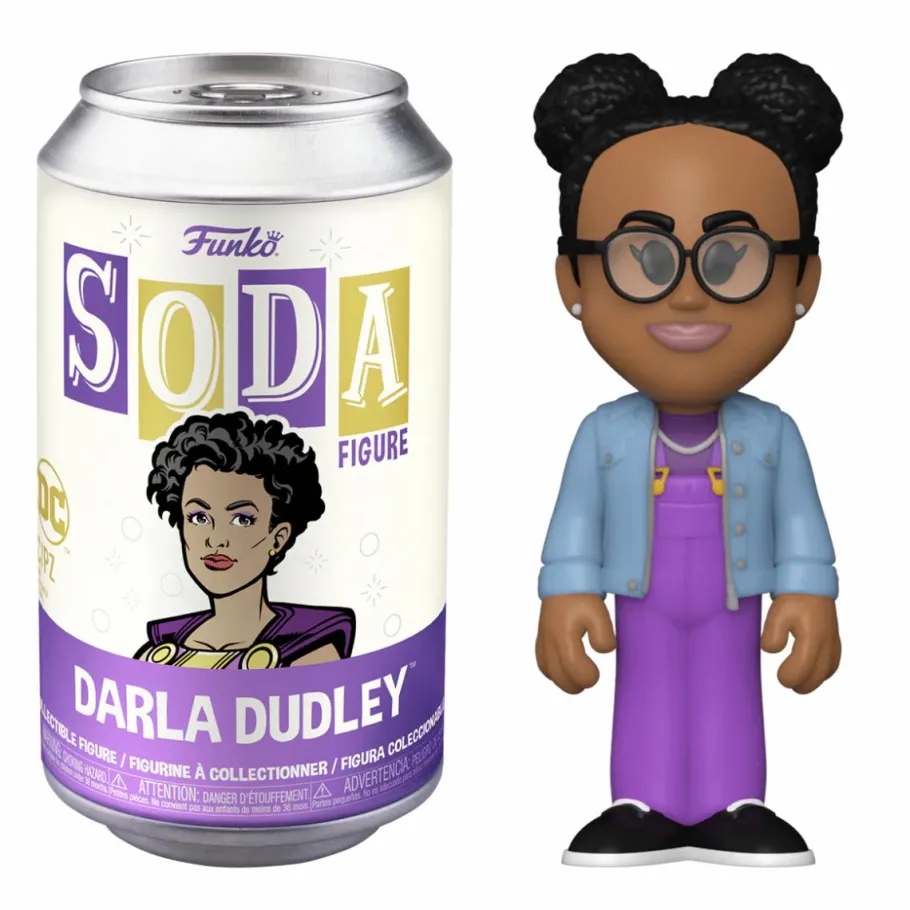 Designer Vinyl>Shazam! Fury of the Gods (2023) - Go Fight For The World SODA Vinyl Figure Bundle (Set of 5)