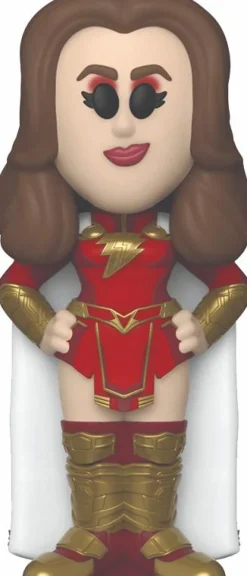 Designer Vinyl>Shazam! Fury of the Gods (2023) - Mary Bromfield SODA Vinyl Figure in Collector Can