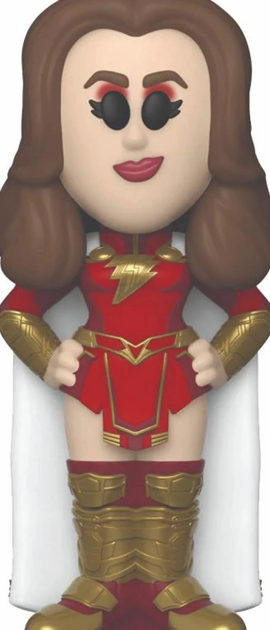 Designer Vinyl>Shazam! Fury of the Gods (2023) - Mary Bromfield SODA Vinyl Figure in Collector Can