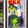 Pop! Covers>She-Hulk - Pop! Comic Covers Vinyl Figure