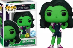 Standard Pop!>She-Hulk : Attorney at Law (2022) - Glow in the Dark Pop! Vinyl Figure