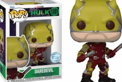 Standard Pop!>She-Hulk : Attorney at Law (2022) - Daredevil Pop! Vinyl Figure (Popcultcha Exclusive)
