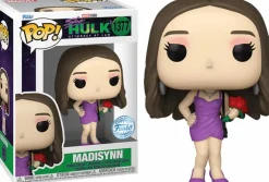 Standard Pop!>She-Hulk : Attorney at Law (2022) - Madisynn Pop! Vinyl Figure