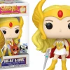 Standard Pop!>She-Ra : Princess of Power - & Kowl 40th Anniversary Pop! Vinyl Figure