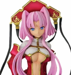 Designer Vinyl>None Shin Koihime Musou - Sonken Renfa Figure
