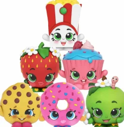 Designer Vinyl>Shopkins - Delicious Delights 3” Vinyl Bundle (Set of 6)