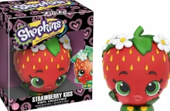 Designer Vinyl>Shopkins - Strawberry Kiss 3” Vinyl Figure