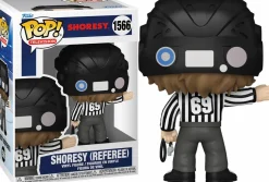 Standard Pop!>Shoresy - (Referee) Pop! Vinyl Figure