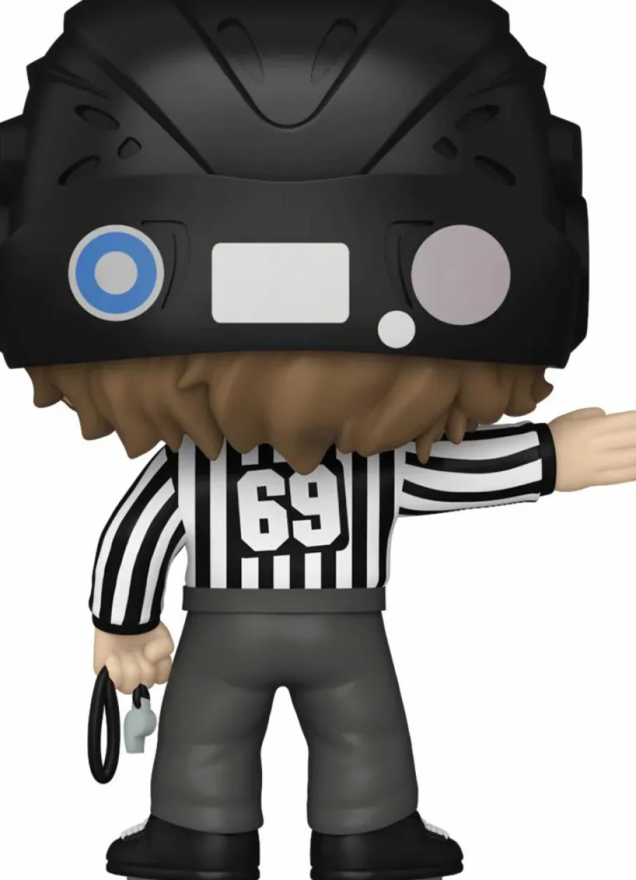 Standard Pop!>Shoresy - (Referee) Pop! Vinyl Figure