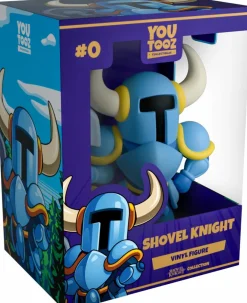 Designer Vinyl>Shovel Knight - 4.5" Vinyl Figure