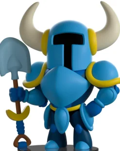 Designer Vinyl>Shovel Knight - 4.5" Vinyl Figure
