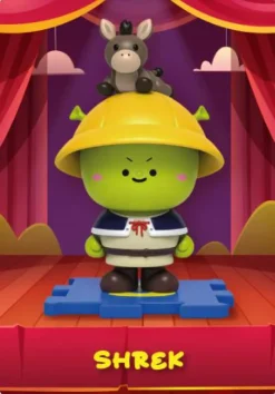Designer Vinyl>Shrek - Kiddo x Blind Box Vinyl Figure (Display of 6)