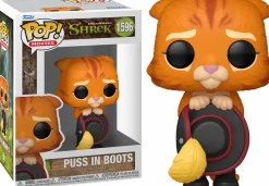 Standard Pop!>Shrek - Puss in Boots DreamWorks 30th Anniversary Pop! Vinyl Figure