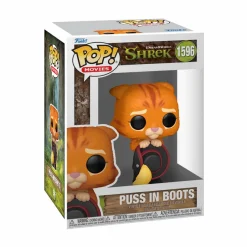 Standard Pop!>Shrek - Puss in Boots DreamWorks 30th Anniversary Pop! Vinyl Figure