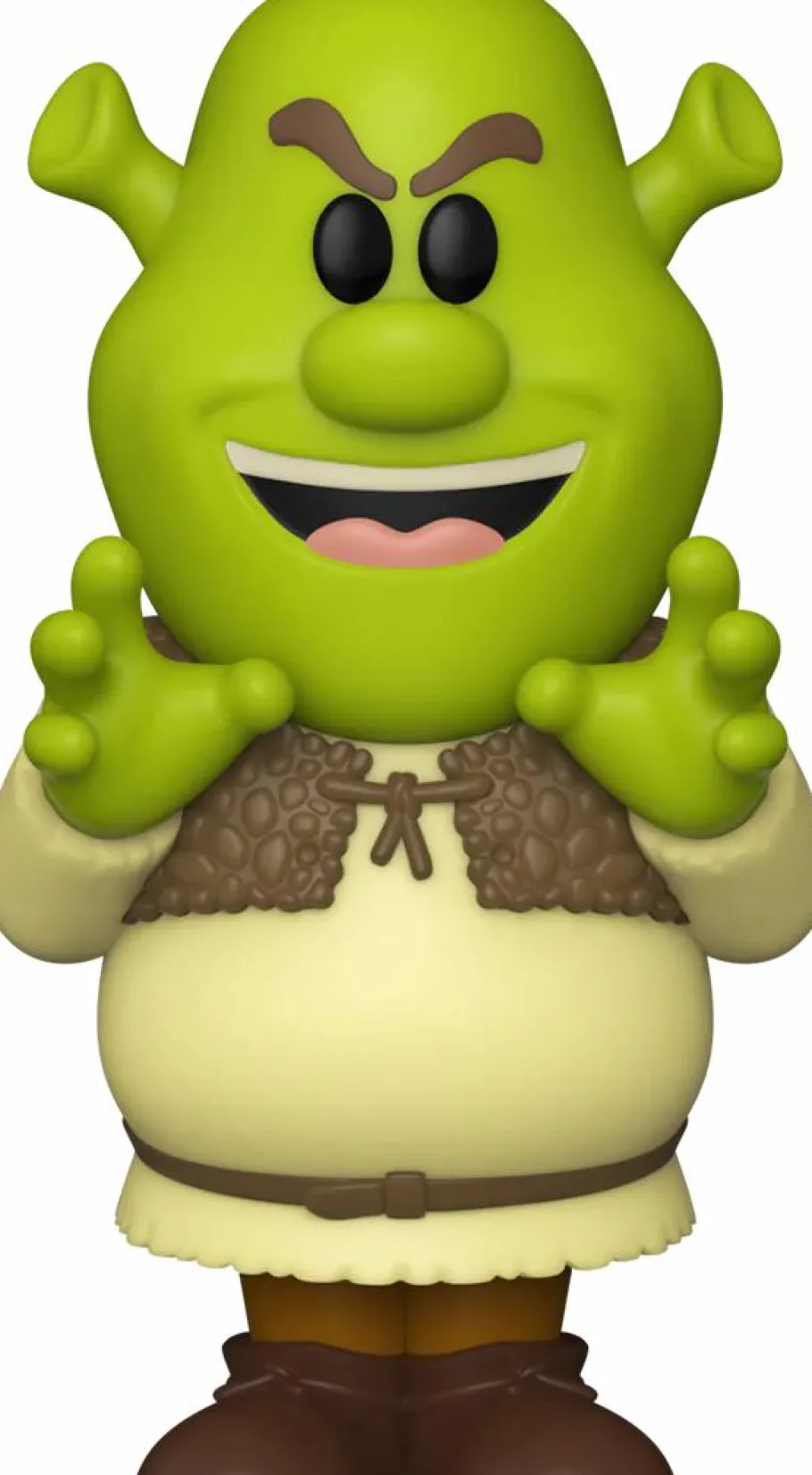 Designer Vinyl>Shrek - Scary DreamWorks 30th Anniversary SODA Vinyl Figure