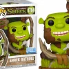 Standard Pop!>Shrek - Bathing Pop! Premium Vinyl Figure