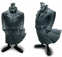 Designer Vinyl>Sin City - Marv 13” Vinyl Figure by Eric So