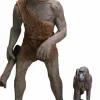Designer Vinyl>Ray Harryhausen Sinbad and the Eye of the Tiger (1977) - Troglodyte Deluxe 12" Soft Vinyl Statue