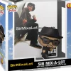 Pop! Covers>Sir Mix-a-Lot - Mac Daddy Pop! Albums Vinyl Figure