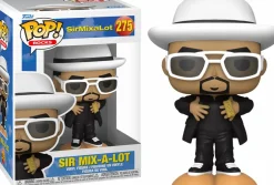Standard Pop!>Sir Mix-a-Lot - Pop! Vinyl Figure