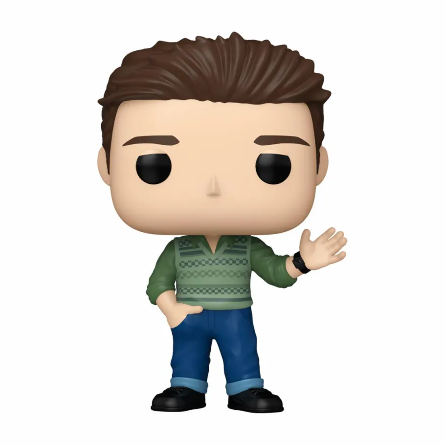 Standard Pop!>Sixteen Candles - Jake Ryan Waving Pop! Vinyl Figure
