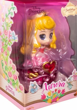 Designer Vinyl>Sleeping Beauty (1959) - Aurora Cosbaby (S) Hot Toys Figure